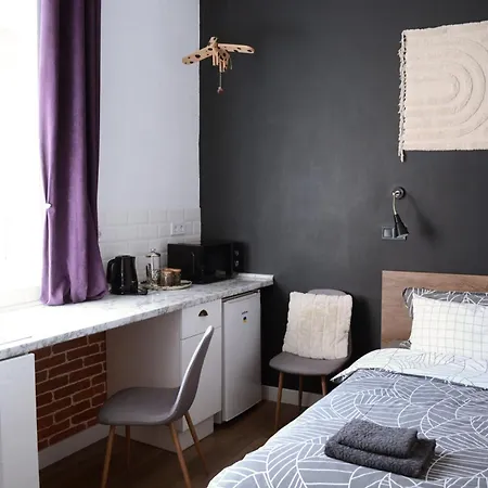 The Flying Cow Apartment *